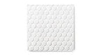 Biatain Fiber Gelling-fiber Wound Dressing 5cm X 5cm W/ Hexalock Technology — 5×5cm / 5cm