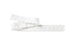 Biatain Fiber Gelling-fiber Wound Dressing Ribbon 2.5cm X 46cm W/ Hexalock Technology — 2.5×46cm / 2.5cm
