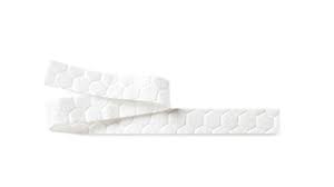 Biatain Fiber Gelling-fiber Wound Dressing Ribbon 2.5cm X 46cm W/ Hexalock Technology — 2.5×46cm / 2.5cm