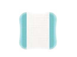 Comfeel Plus Transparent Hydrocolloid Dressing 5cm X 15cm (2x6)" — 5×15cm / 5cm