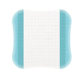 Comfeel Plus Transparent Hydrocolloid Dressing 5x25cm