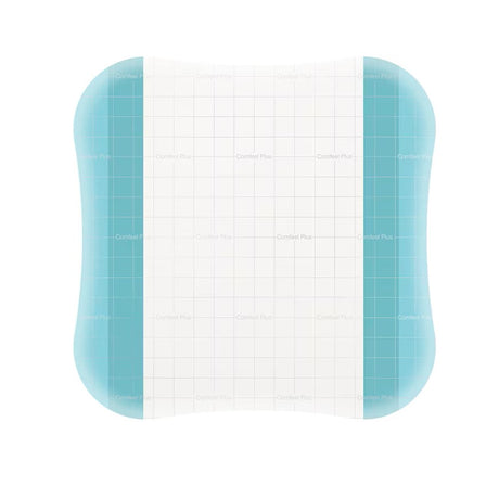 Comfeel Plus Transparent Hydrocolloid Dressing 5x25cm
