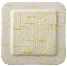 Biatain Silicone Foam Small Sacral Dressing 15cm X 19cm — 15×19cm / 15cm
