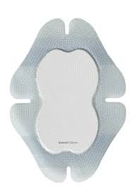 Biatain Silicone Foam Multishaped Dressing 14cm X 19.5cm — 14×19.5cm / 14cm