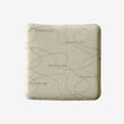 COL 5105 BX/5 BIATAIN AG NON-ADHESIVE FOAM DRESSING, SIZE 2IN X 2.8IN (5CM X 7CM)