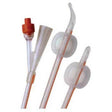 BX/5 CYSTO-CARE SILICONE FOLEY CATHETER, SIZE 10FR 15CC BALLOON - 15CC / 10Fr