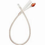 BX/5 CYSTO-CARE 100% SILICONE FOLEY CATHETER, SIZE 22FR 30CC BALLOON - 15CC / 22Fr