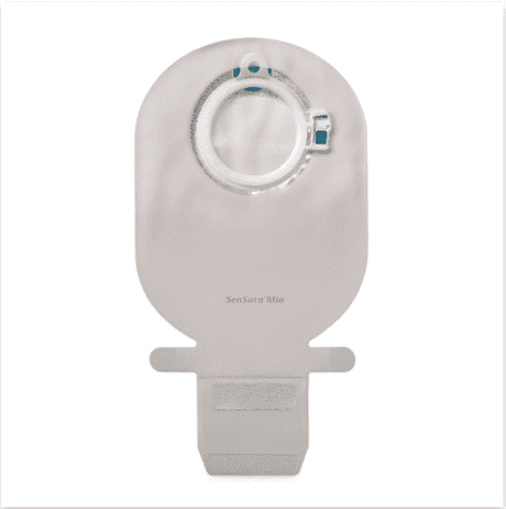 COL 11486 | SenSura Mio Click Drainable Pouch 70 mm - Opaque with filter (10/box) - 70mm