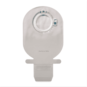 COL 11463 | SenSura Mio Click Drainable Pouch 40 mm - Transparent with filter (10/box) - 40mm
