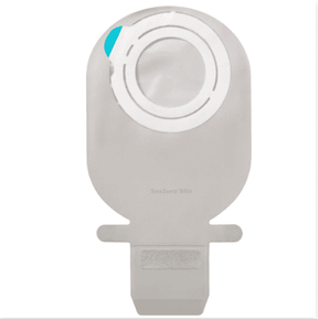 COL 12243 | SenSura Mio Flex Drainable Maxi Pouch 50 mm - Opaque - 50mm