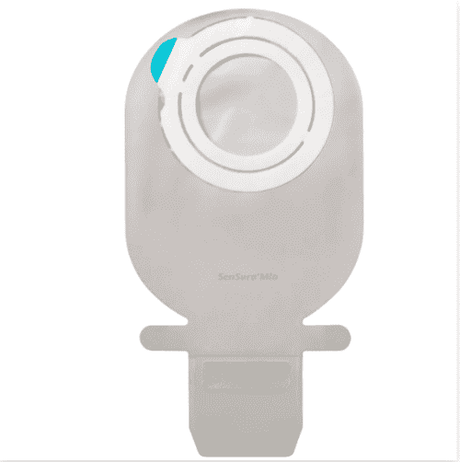 COL 12232 | SenSura Mio Flex Drainable Maxi Pouch 35 mm - Opaque - 35mm