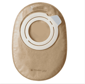 COL 10905 | SenSura Flex Closed Midi Pouch - 50 mm, Opaque (18 cm) - 50mm