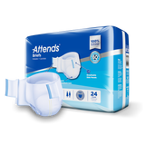 Attends Briefs Maximum Absorbency - Large