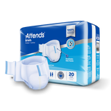 Attends Briefs Maximum Absorbency - Extra Large