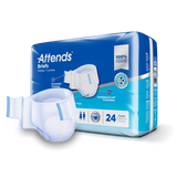 Attends Briefs Ultimate Absorbency - Medium