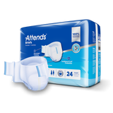 Attends Briefs Ultimate Absorbency - Large