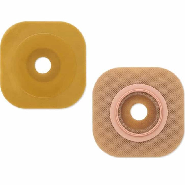 HOL 14304 |44mm| Pre-sized at 25mm | With Tape Border | New Image Flat FlexWear Pre-cut Skin Barrier 25 mm with Tape Border