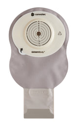 Esteem Body® Soft Convex One-Piece Drainable Pouch - Clear