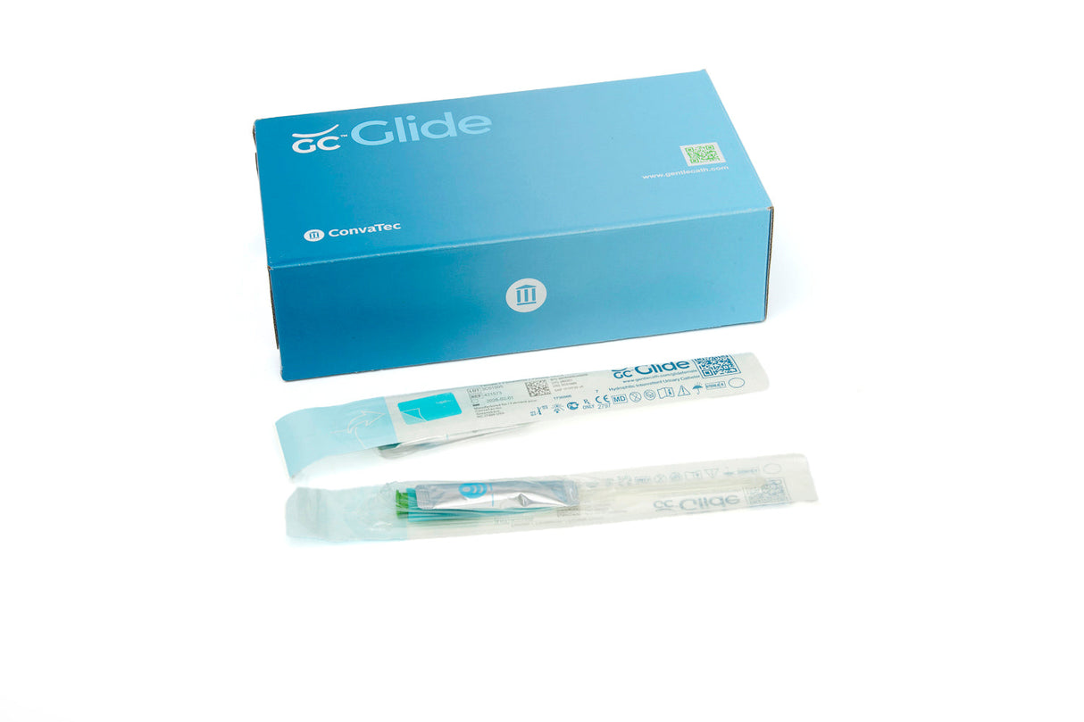 GentleCath Glide™ Hydrophilic Intermittent Urinary Catheter for Females