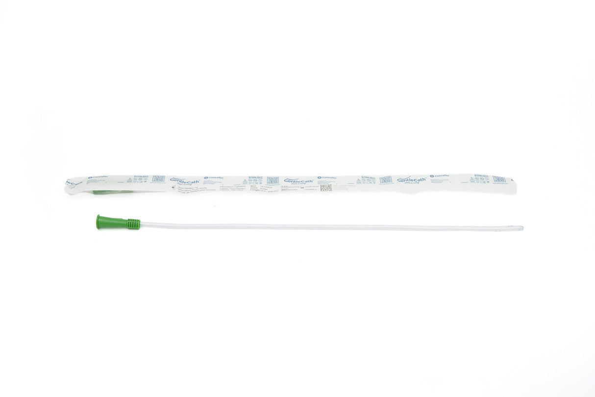 GentleCath™ Uncoated Intermittent Urinary Catheter for Males