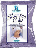 HAL 7909 EA/1 NO RINSE SHAMPOO CAP