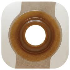 HOL 13904 BX/5 NEW IMAGE FLEXTEND CONVEX SKIN BARRIER WITH TAPERED BORDER, 1 3/4IN (44MM) FLANGE, PRE-CUT 1IN (25MM)
