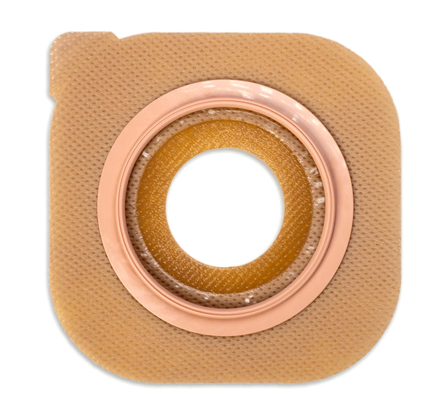 NEW Image Ceraplus Flat Barrier W/ Remois Technology W/o Tape Border Flange 2 1/4" CUT TO 1 1/2"