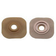 HOL 15906 BX/5 NEW IMAGE CONVEX SKIN BARRIERS FLEXTEND 2-1/4" WITHOUT TAPE  PRE-CUT 1-1/4"