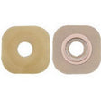New Image Flat Flextend Skin Barrier, Pre-Cut Stoma Opening 7/8" (22mm) Flange 1-3/4" (44mm) - Box of 5
