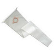 HOL 18152 BX/5 NEW IMAGE TWO-PIECE IRRIGATOR SLEEVE, 30" POUCH 1-3/4" FLANGE
