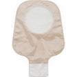HOL 18173 BX/10 NEW IMAGE CLAMP CLOSURE 12" DRAINABLE POUCH CLEAR 2-1/4" FLANGE