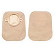 HOL 18354 BX/30 NEW IMAGE CLOSED POUCH 7" BEIGE WITHOUT FILTER , 2-3/4" FLANGE