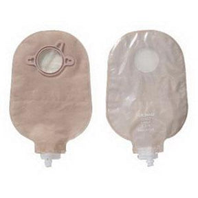 HOL 18404 BX/10 NEW IMAGE UROSTOMY POUCH 9" TRANSPARENT,2-3/4" FLANGE
