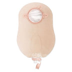 HOL 18903 BX/10 NEW IMAGE UROSTOMY  9" POUCH TRANSPARENT WITH MULTI-CHAMBER, 2-1/4IN