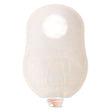 HOL 18922 BX/10 NEW IMAGE UROSTOMY  9" POUCH ULTRA-CLEAR  WITH MULTI-CHAMBER, 1-3/4"