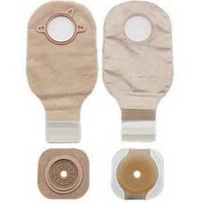 HOL 19054 BX/5 NEW IMAGE FLEXWEAR LOCK N ROLL DRAINABLE POUCH 2-3/4" STERILE