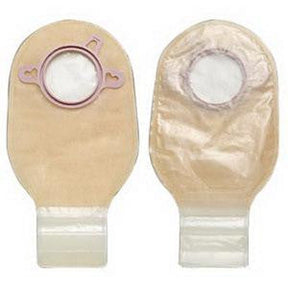 HOL 3799 BX/10 POUCHKINS INFANT DRN PCH W/LNR FLTR, 6 1/2" L