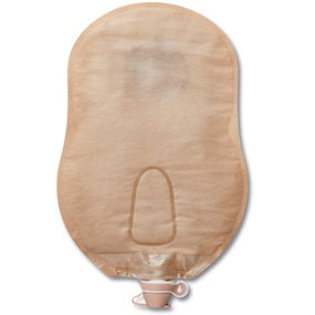 HOL 8439111 BX/5 PREMIER ONE PIECE UROSTOMY, FLEXTEND, W/ CONVEX, CUT TO FIT, UP TO 2 IN  (51MM), BEIGE