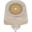 Premier Flextend One-piece 9" Urostomy Pouch ,beige,pre-cut 1-1/2"
