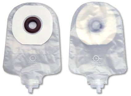 HOL 84697 BX/10 PREMIER ONE PIECE UROSTOMY, FLEXTEND, 3/4IN (19MM), TRANSPARENT