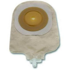 HOL 8481 BX/5 PREMIER CONVEX SKIN BARRIER,UROSTOMY POUCH,PRE-CUT  5/8" TRANSPARENT