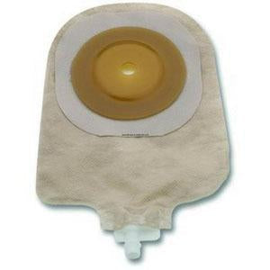 HOL 8486 BX/5 PREMIER CONVEX SKIN BARRIER,UROSTOMY POUCH,PRE-CUT 1-1/4" TRANSPARENT