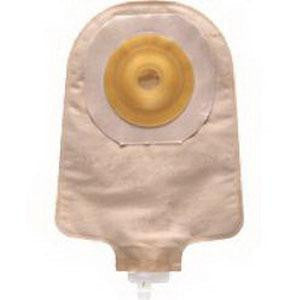 HOL 8498 BX/5 CONVEX URO PCH BGE W/FLEXTEND BARR 1 1/2