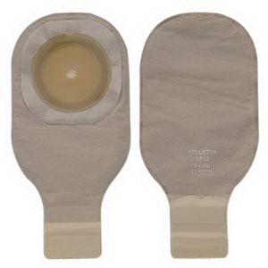 HOL 8551 BX/10 PREMIER ONE-PIECE FLAT SKIN BARRIER LOCK N ROLL CUT-TO-FIT BEIGE 2-1/2"