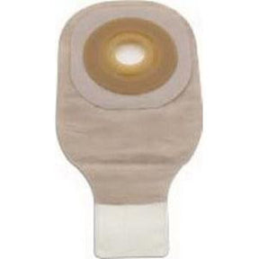 HOL 8611 BX/5 CONVEX DRAINABLE POUCH W/FLEXTEND BARRIER, 7/8