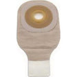 HOL 8612 BX/5 CONVEX DRAINABLE POUCH W/FLEXTEND BARRIER, 1