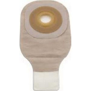 HOL 8612 BX/5 CONVEX DRAINABLE POUCH W/FLEXTEND BARRIER, 1