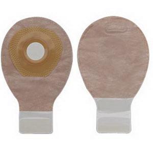 HOL 88735 BX/20 MINI DRN PCH, SOFTFLEX BARRIER, LOCK-N-ROLL, BEIGE