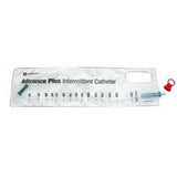 BG/25 ADVANCE PLUS IC 12FR/CH COUDE - 16Fr