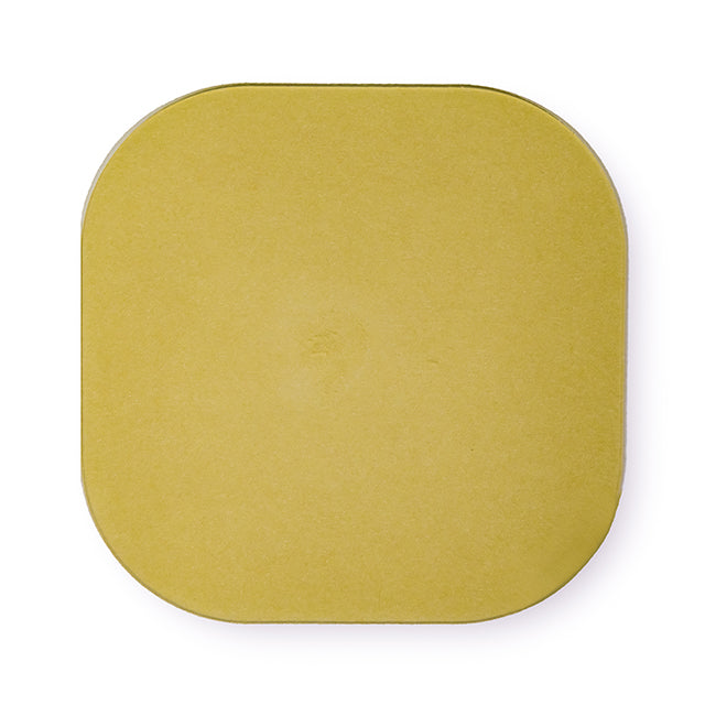 BX/5 CERAPLUS SKIN BARRIER 4" X 4" (10CM X 10CM) EXTENDED WEAR CUT-TO-FIT NON-STERILE
